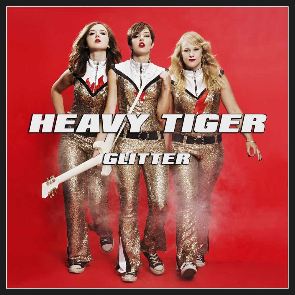 Heavy Tiger LP - Glitter | Buy Now For 41.99