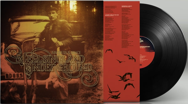 Hellsingland Underground LP - Madness & Grace | Buy Now For 46.99