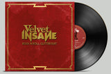 Velvet Insane LP - Rock ’N’ Roll Glitter Suit | Buy Now For 40.99