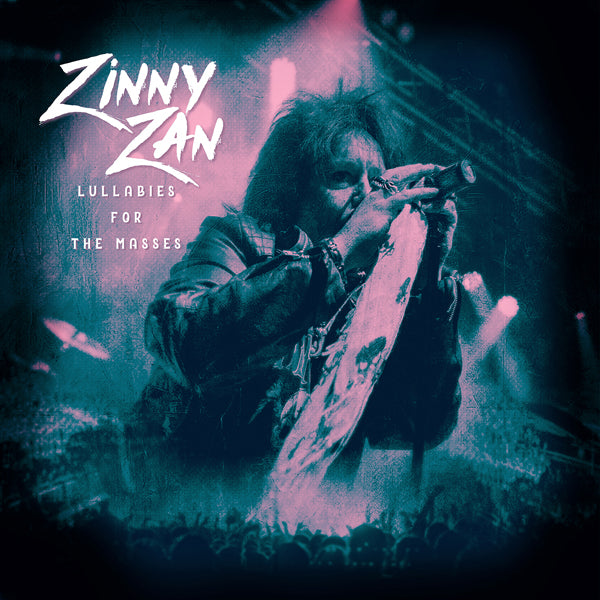 Zinny Zan LP - Lullabies For The Masses | Buy Now For 41.99