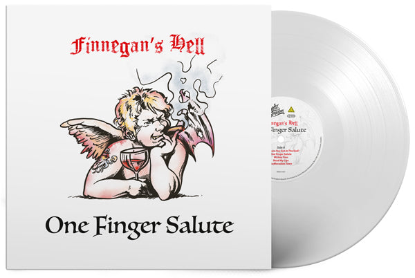 Finnegan’S Hell LP - One Finger Salute | Buy Now For 50.99