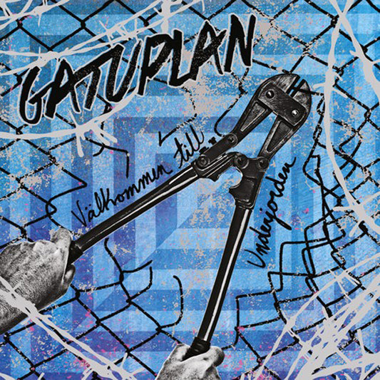 Gatuplan LP - Välkommen Till Underjorden | Buy Now For 53.99