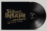 Velvet Insane LP - High Heeled Monster | Buy Now For 41.99