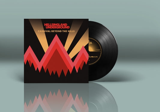 Hellsingland Underground LP - Carnival Beyond The Hills
