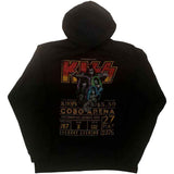 KISS Pullover Hoodie - Cobra Arena '76 | Buy Now For 39.99