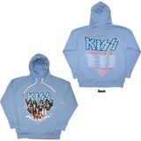 KISS Pullover Hoodie - Americana | Buy Now For 39.99