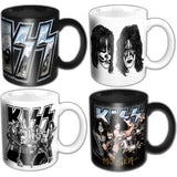 KISS Mini Mugs - Antivist | Buy Now For 24.99