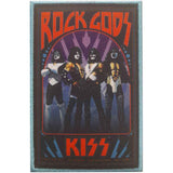 Kiss Patches Iron On - Rock Gods