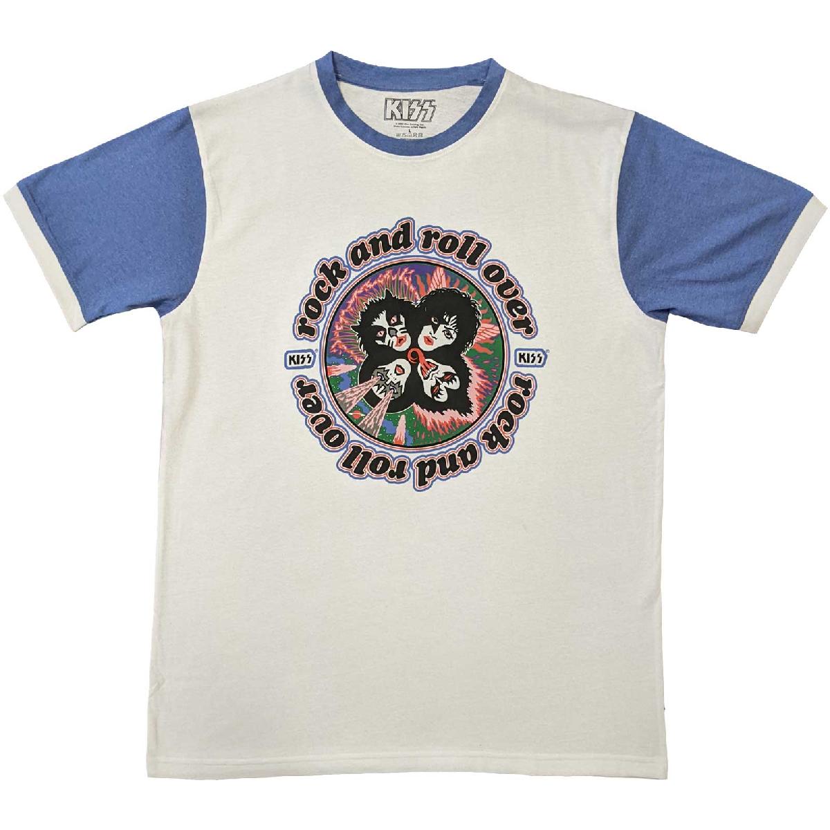 Kiss T Shirt - RnR Over