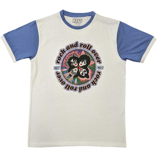 Kiss T Shirt - RnR Over