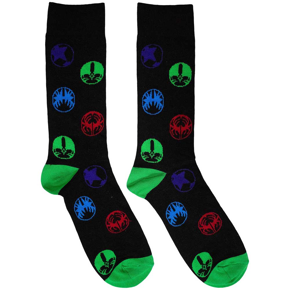 KISS Ankle Socks - Icons