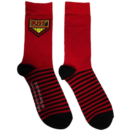 KISS Ankle Socks - Army