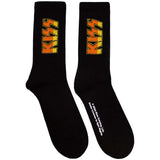 KISS Terry Socks - Classic Logo