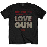Kiss T Shirt - Pull The Trigger