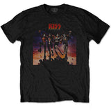 Kiss T Shirt - Destroyer
