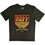 Kiss T Shirt - Loud & Proud