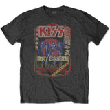 Kiss T Shirt - Destroyer Tour '78
