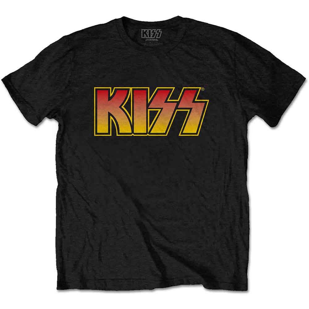 KISS T Shirt - Classic Logo | Buy Now For 24.99