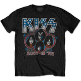 Kiss T Shirt - Alive in '77