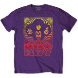 Kiss T Shirt - Gradient Group