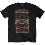 Kiss T Shirt - Japan Live 2015