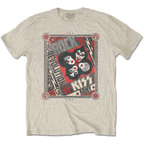 Kiss T Shirt - Rock Revolution