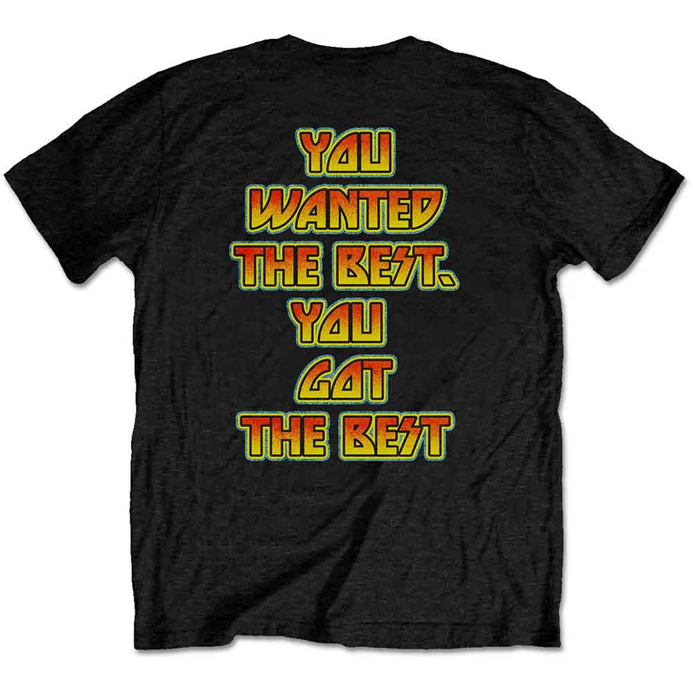 Kiss T Shirt - You Wanted The Best