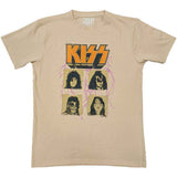 Kiss T Shirt - Lightning Photo