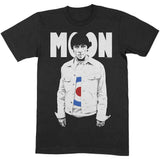 Keith Moon T Shirt - Moon Target