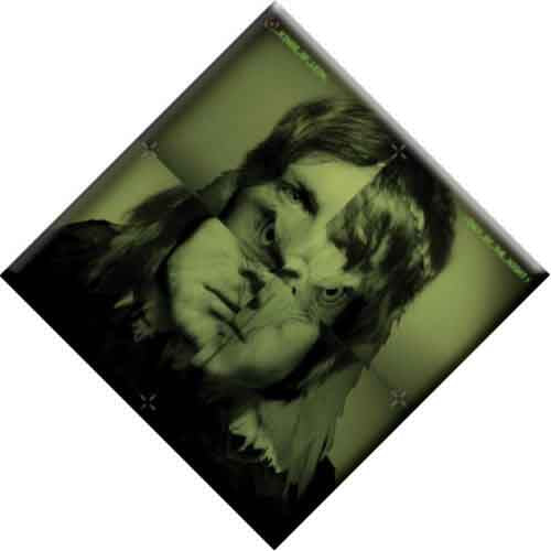 Kings of Leon Fridge Magnets - Daemon | Buy Now For 9.99