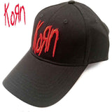 Korn Baseball Caps - Logo