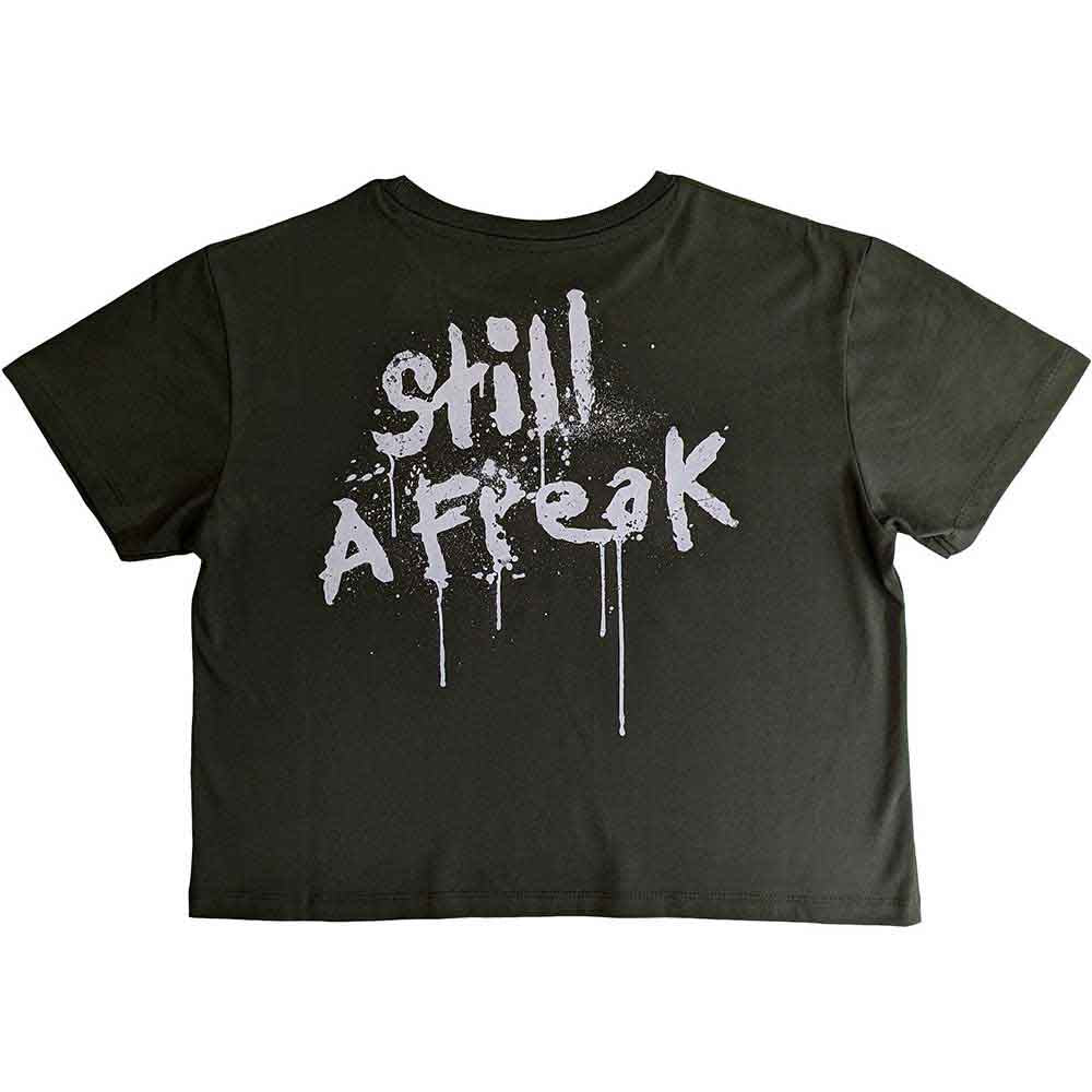Korn Women's Crop Top - Still A Freak