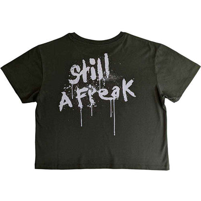 Korn Women's Crop Top - Still A Freak