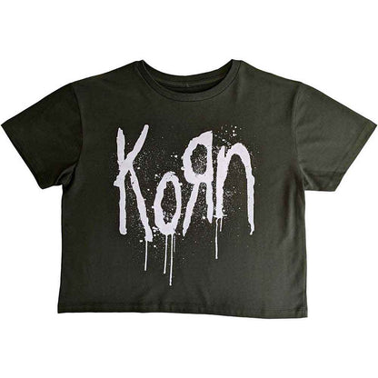 Korn Women's Crop Top - Still A Freak