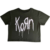 Korn Women's Crop Top - Still A Freak