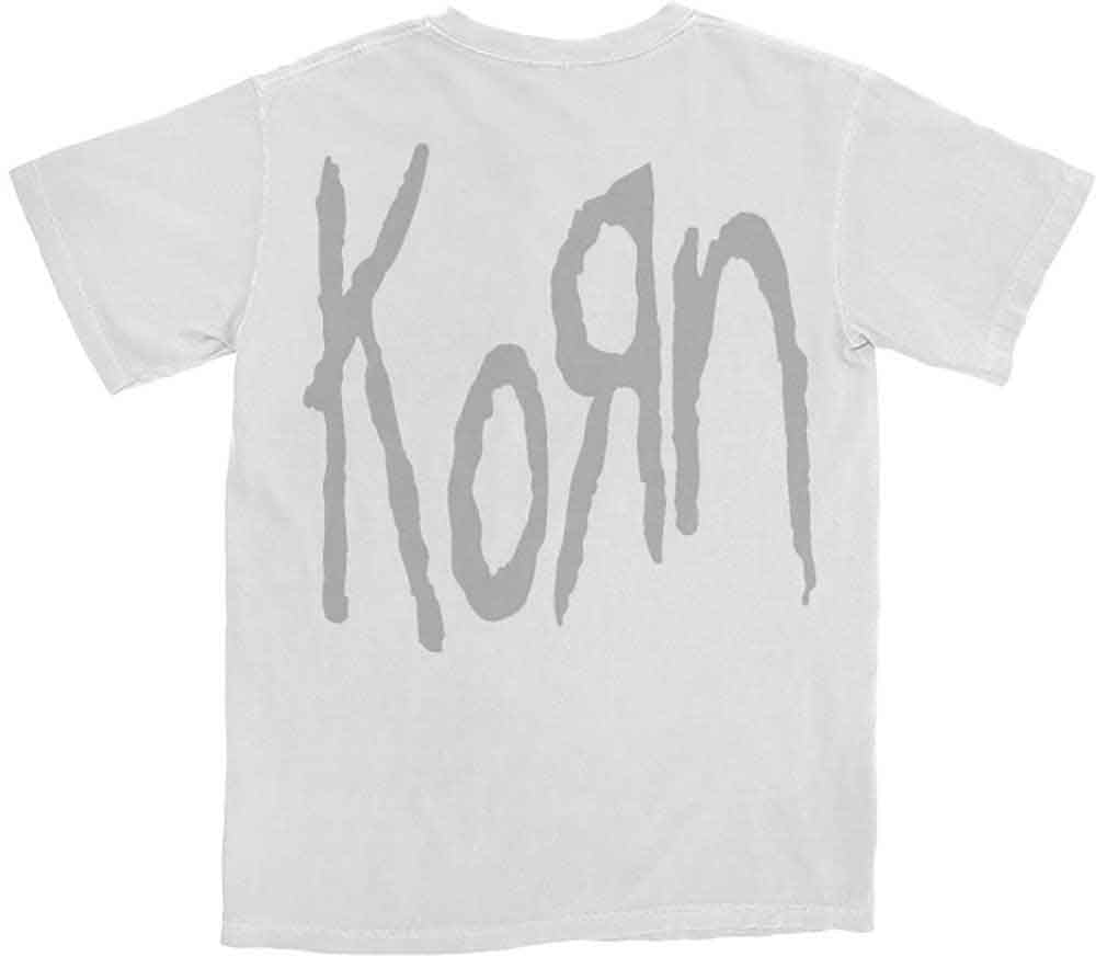Korn T Shirt - Requiem Album Cover