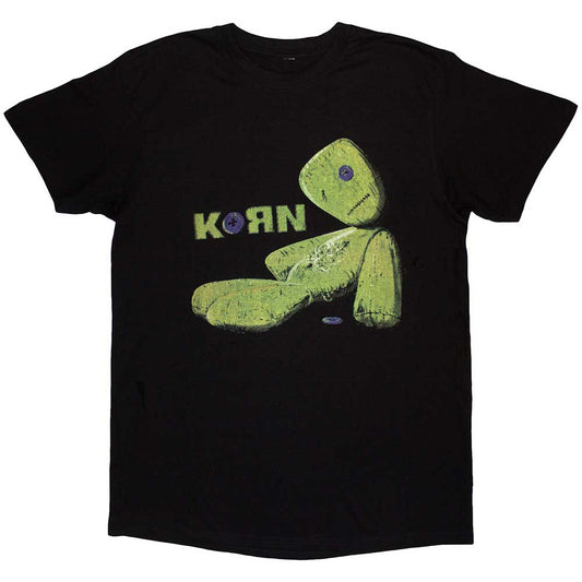 Korn T Shirt - Issues Tracklist