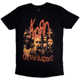Korn T Shirt - Untouchable