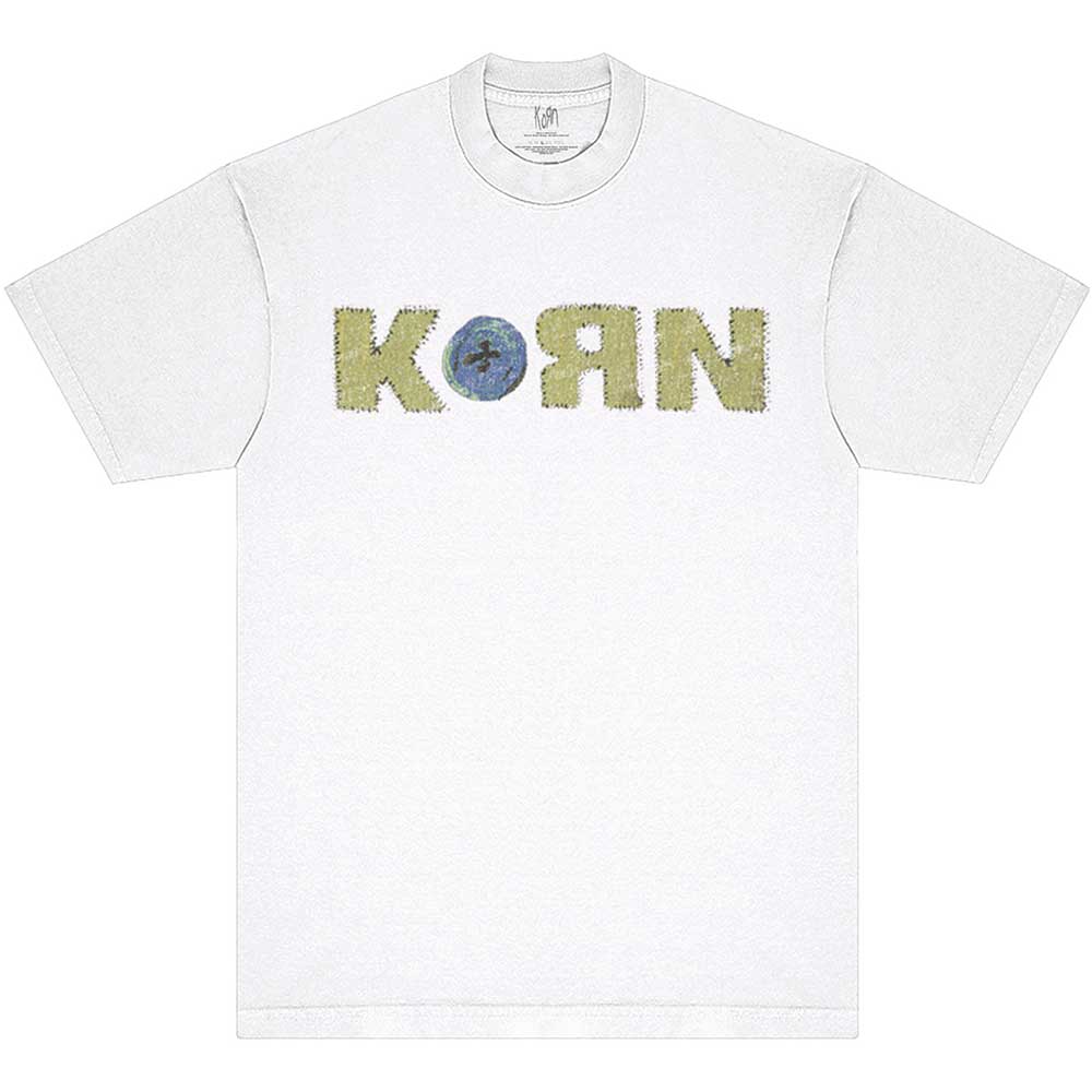 Korn T Shirt - Doll Issues