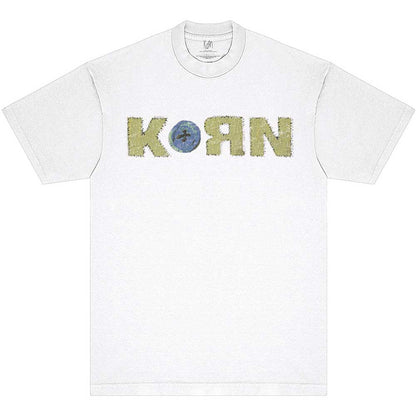 Korn T Shirt - Doll Issues
