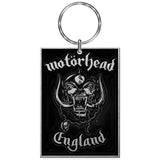 Motorhead Keychains - England