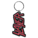 Slayer Keychain - Logo (Keyring) | Buy Now For 14.99