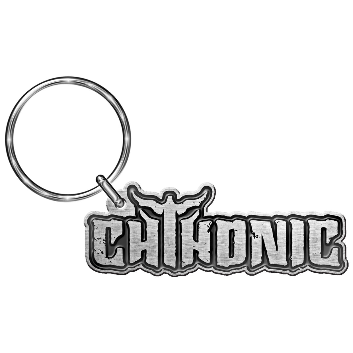 Chthonic Keychain - Logo (Keyring) | Buy Now For 14.99