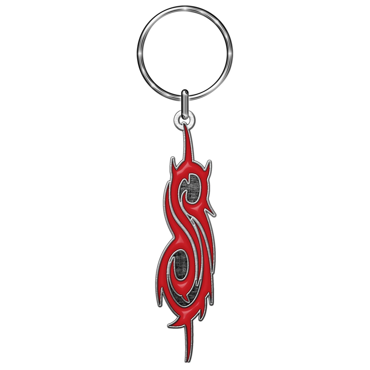Slipknot Keychain - Tribal S (Keyring) | Buy Now For 14.99