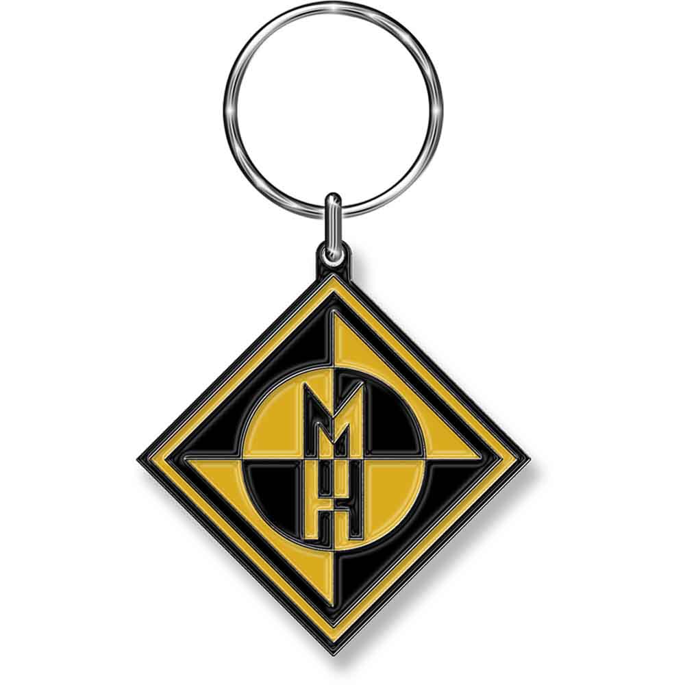 Machine Head Standard Keychains - Diamond Logo