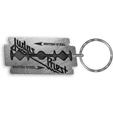 Judas Priest Standard Keychains - Bristish Steel