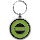 Type O Negative Standard Keychains - Negative Symbol
