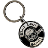 Black Label Society Standard Keychains - Dayglo Logo | Buy Now For 14.99