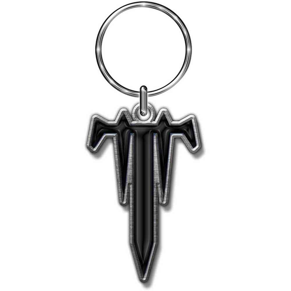 Trivium Standard Keychains - T