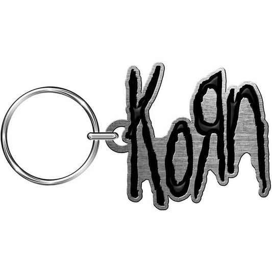 Korn Standard Keychains - Benjamin Breeg | Buy Now For 19.99